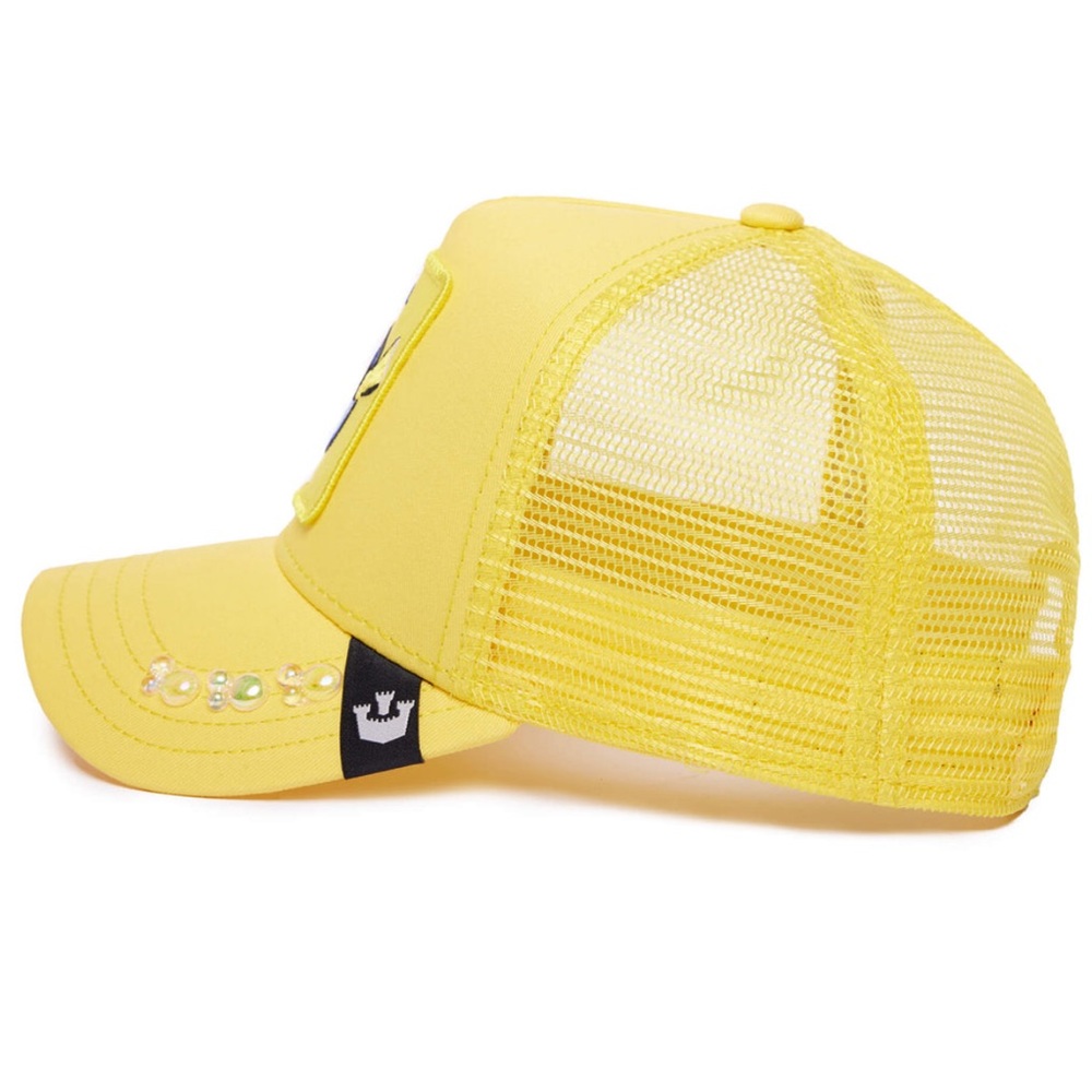 NIB Limited Edition Goorin Brothers “Dory” Fish Trucker Hat - Picture 4 of 8